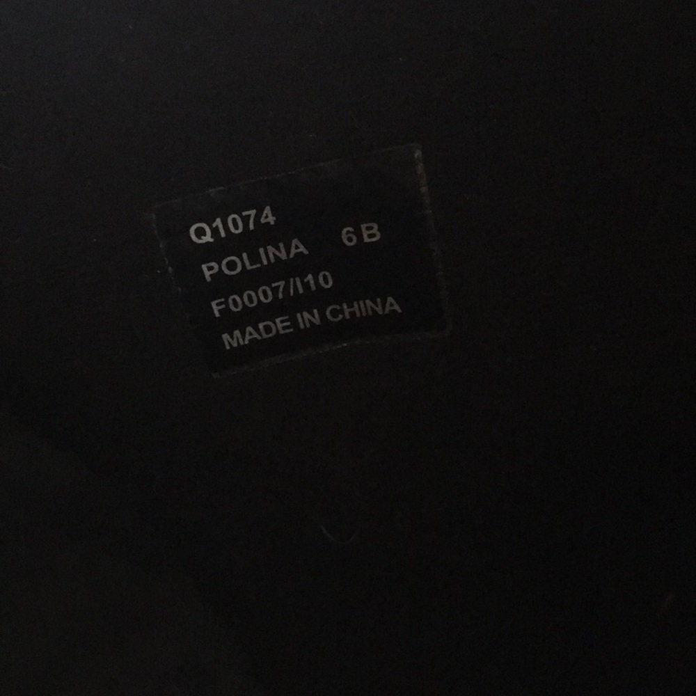 Coach Polina boots - Picture 10 of 10